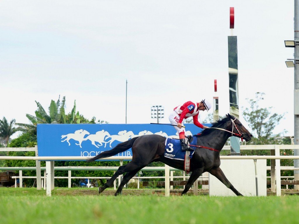 Foto: No GP Guilherme de Freitas Penteado (G3), melhor para Off Limits
