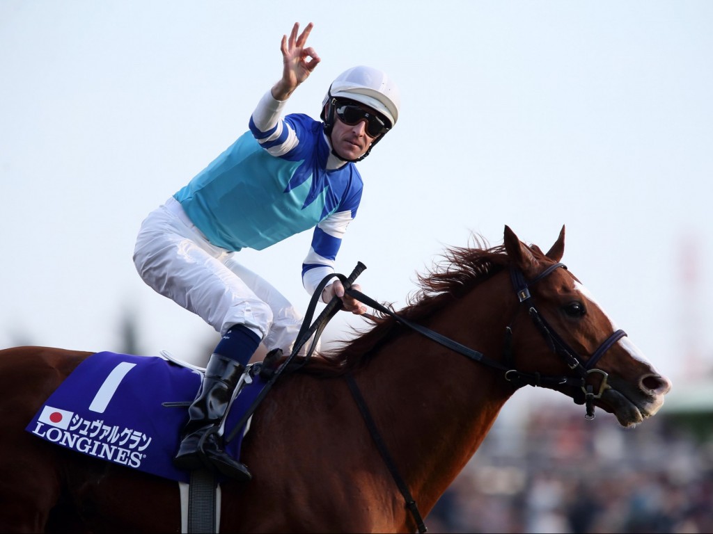 Foto: Longines World’s Best Jockey Award: Hugh Bowman conquista prêmio pela primeira vez