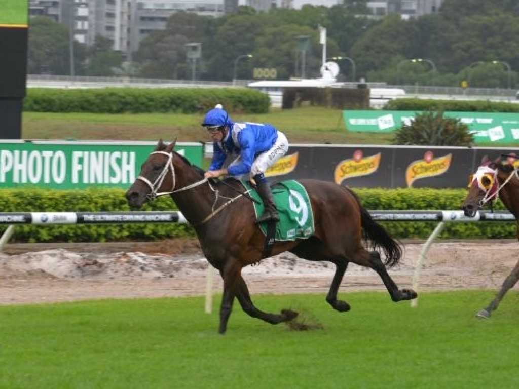 Foto: Austrália: Winx vence seu décimo grupo I